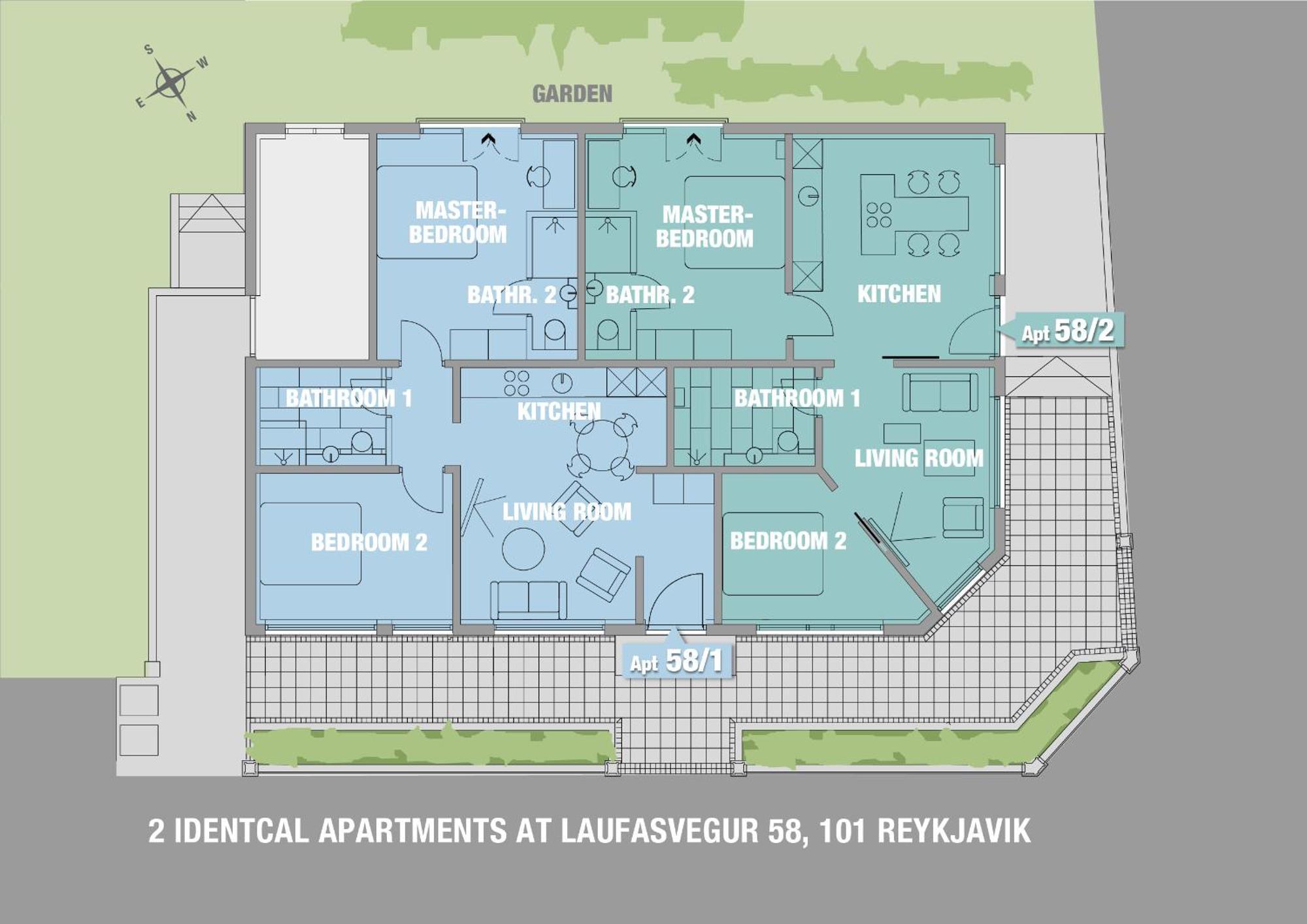 Luxury Apartment Central Reykjavik Exterior photo