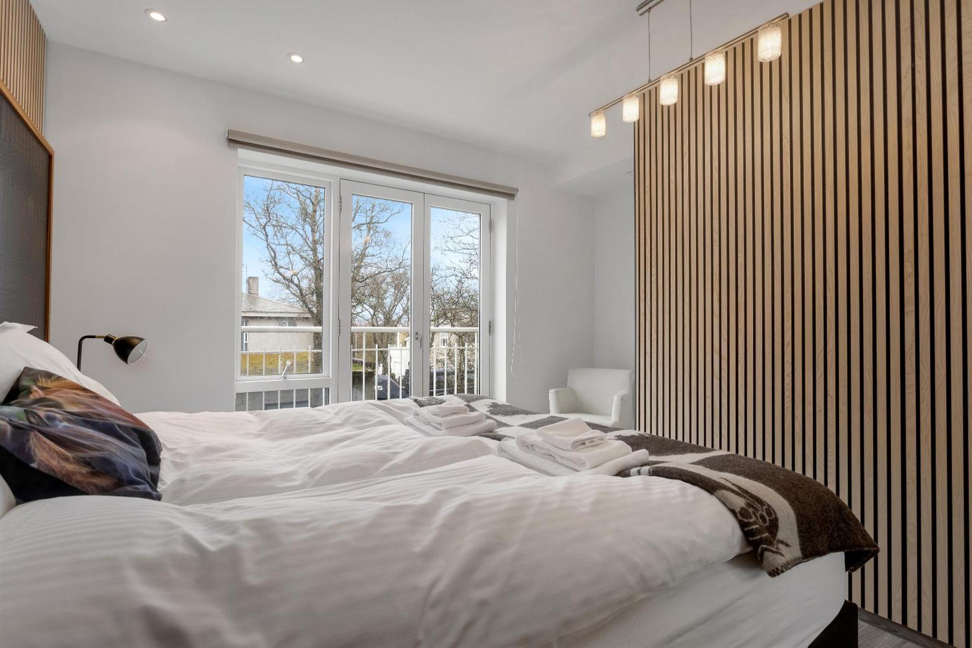Luxury Apartment Central Reykjavik Exterior photo